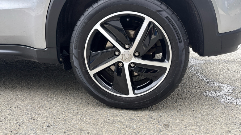 Honda HR-V 1.5 i-VTEC SE 5dr Petrol Hatchback